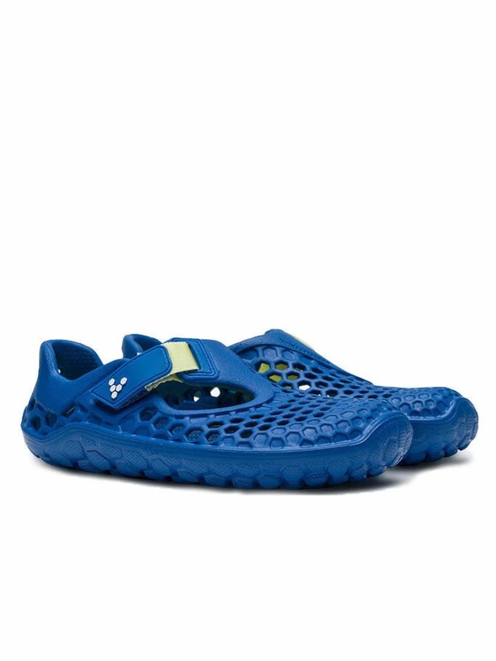 Vivobarefoot Ultra Bloom Kids Amparo Blue kids size EU 29 Us 11.5Y EUC grounding